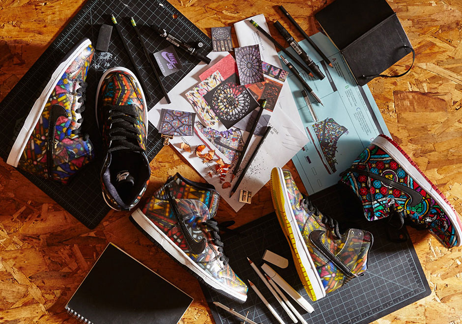 SNEAKER NEWS VOLUME TWO Extended: Behind The Scenes Of The Concepts "Grail"