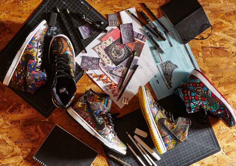 SNEAKER NEWS VOLUME TWO Extended: Behind The Scenes Of The Concepts “Grail”