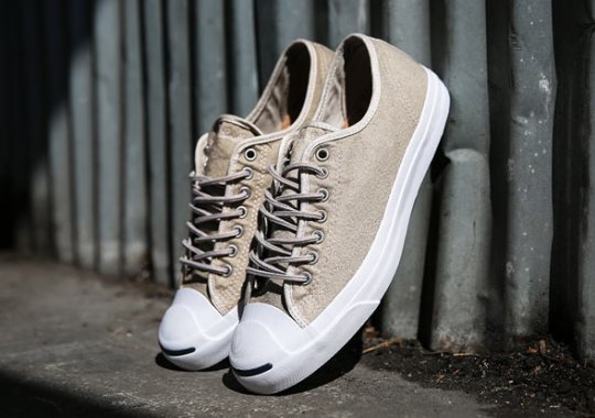 The Converse Jack Purcell Ox Is Already Ready For Fall