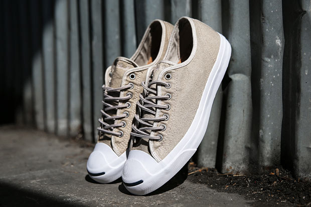 The Converse Jack Purcell Ox Is Already Ready For Fall