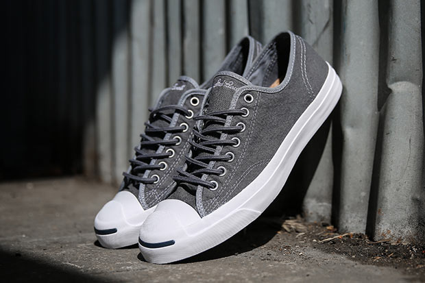 The Converse Jack Purcell Ox Is Already Ready For Fall - SneakerNews.com