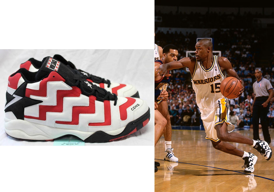 converse basketball shoes 1995