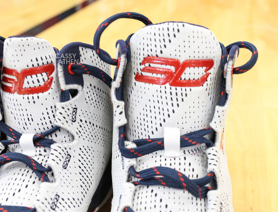 Curry Two Usa 1