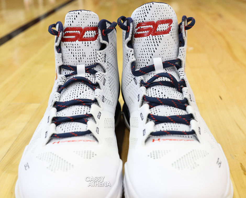 Curry Two Usa 2