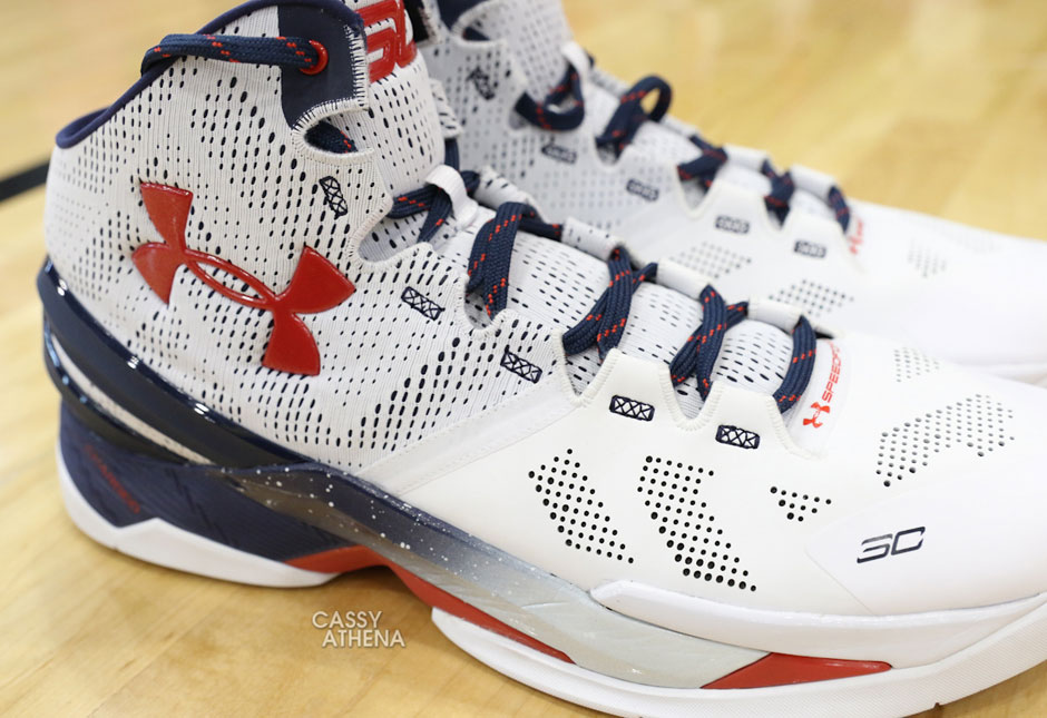 Curry Two Usa 4