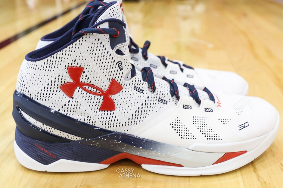 Curry Two Usa 5