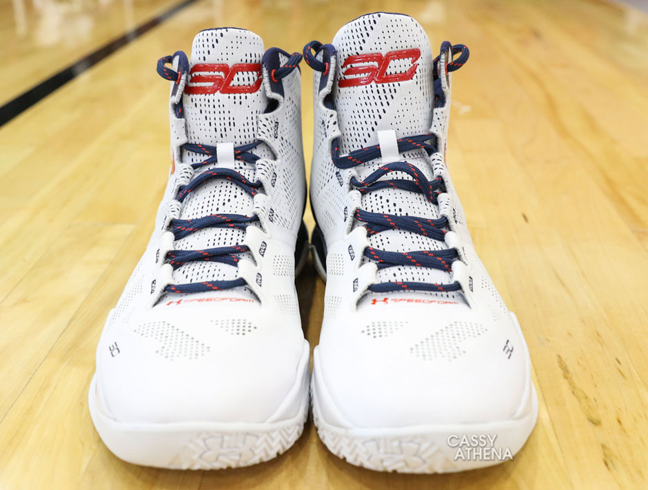 Curry Two Usa 6