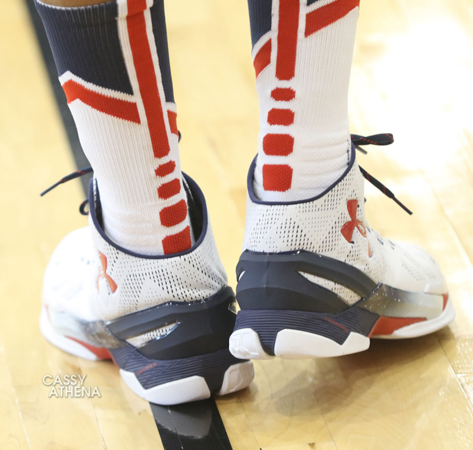 Curry Two Usa 8