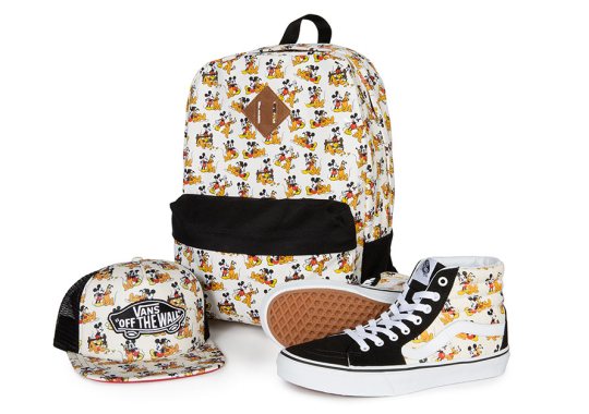 Customize Your disney vans With More Disney Graphics