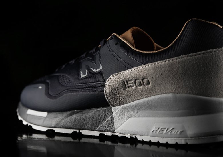 A Detailed Look At The New Balance 1500 Re-engineered
