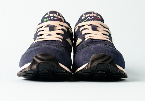 Diadora N9000 Classic Navy 3