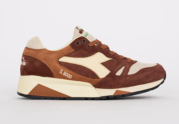Diadora Continues To Dominate With The S.8000 Italy - SneakerNews.com