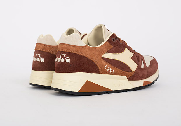 Diadora Continues To Dominate With The S.8000 Italy - SneakerNews.com