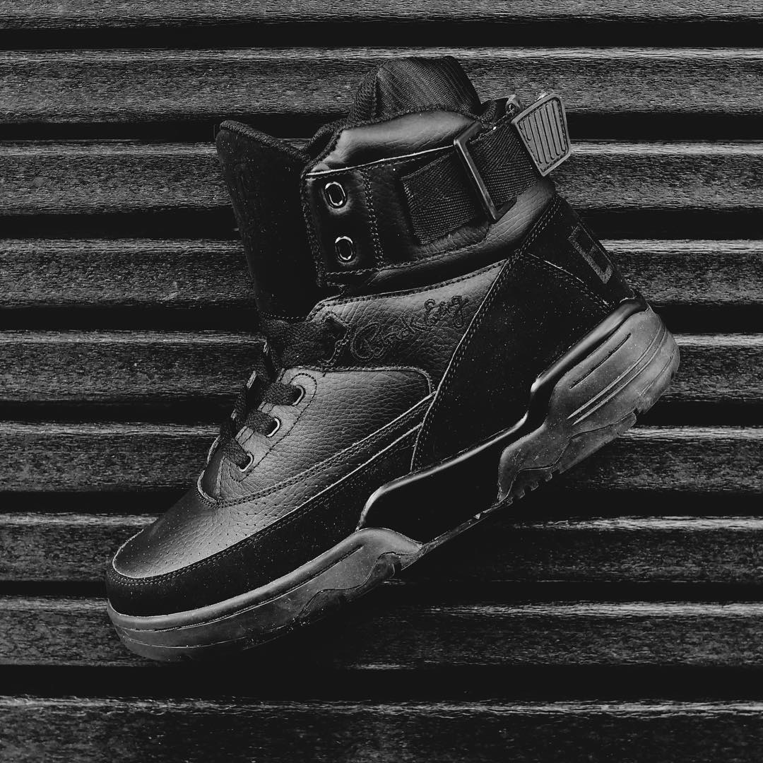 Ewing Triple Black 33 Hi September 03