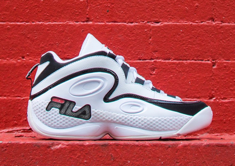 Remember When Grant Hill Wore These Fila OGs During The Best Season Of His Career?