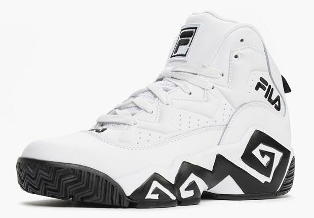 fila 90's basketball shoes