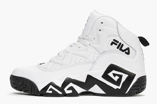 Signature Shoe With FILA 