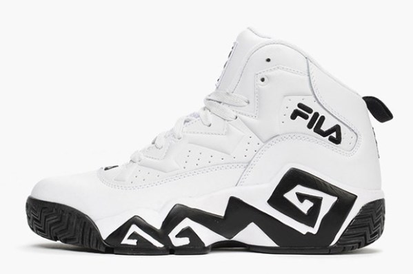 Do You Remember Jamal Mashburn's Signature Shoe With FILA ...