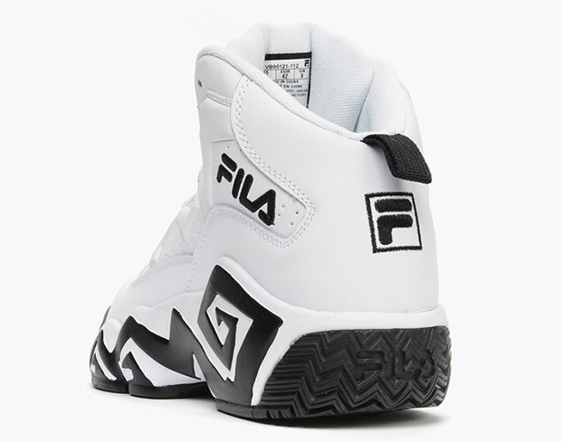 jamal mashburn fila shoes