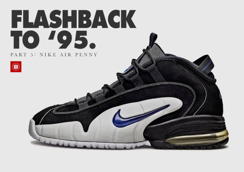 Flashback to ’95: The Nike Air Penny