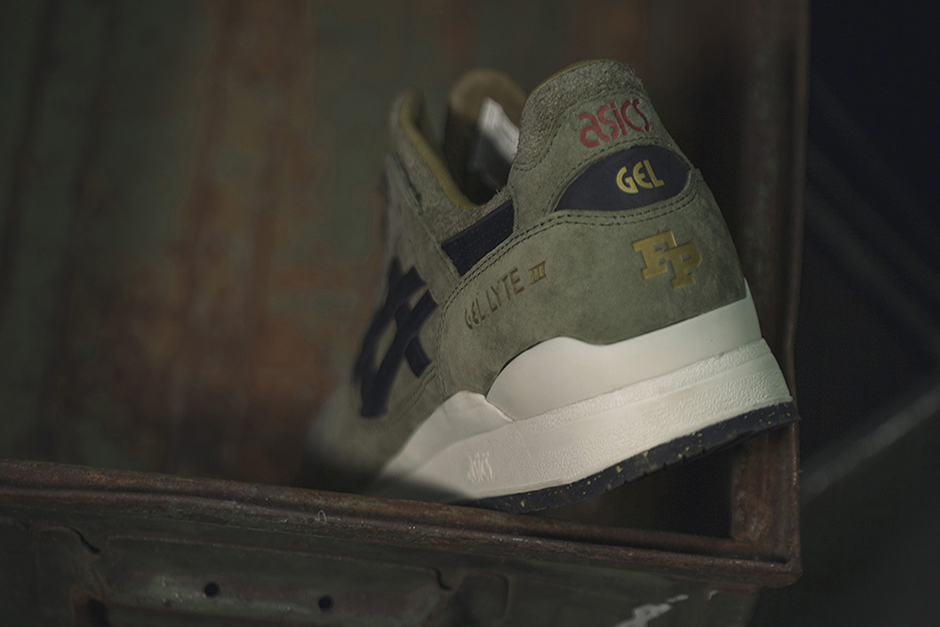 asics gel lyte iii x footpatrol