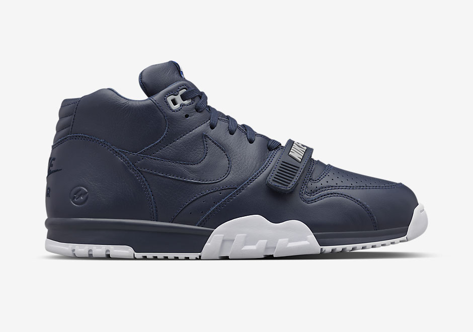 Is Nike Re-releasing Every fragment design x Air Trainer 1 Soon ...