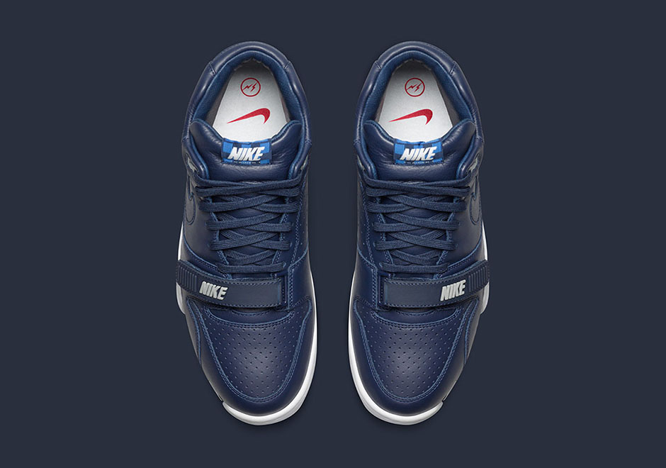 fragment design nikelab air trainer 1 sp us open release date 2