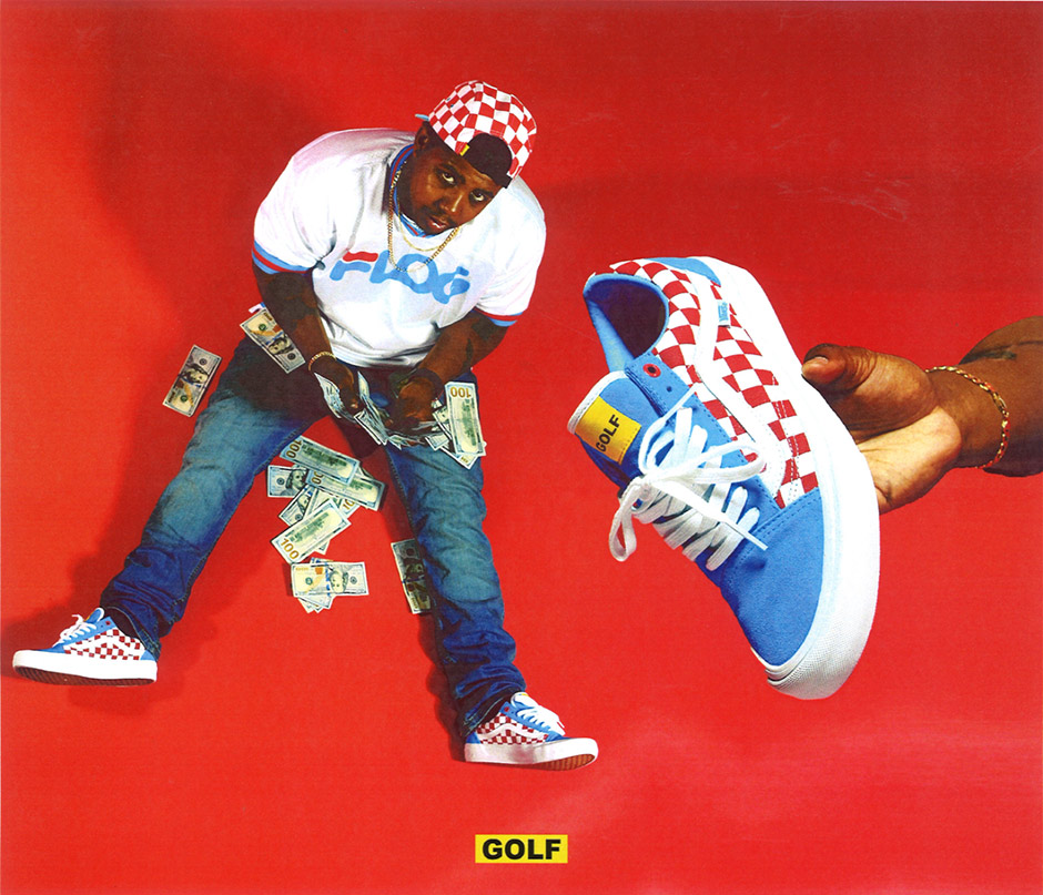 Vans Teams Up With Tyler, The Creator For Another Collaboration ...