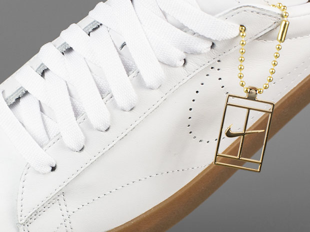 Gum Soles Are Back On The Nike Tennis Classic AC