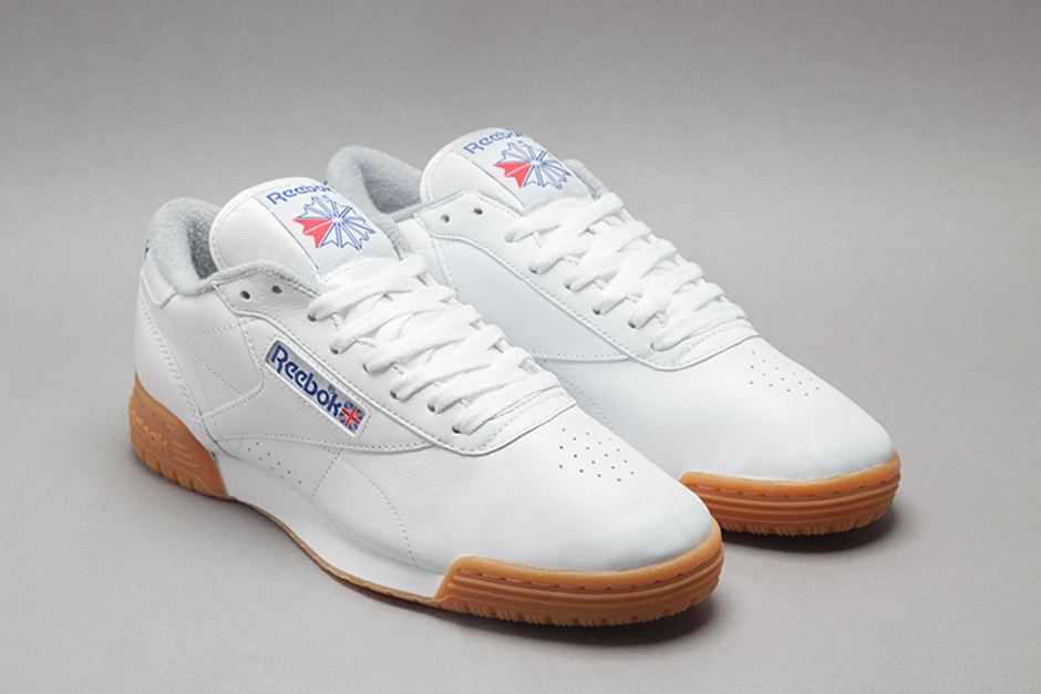 The Gummiest Gum Soles Ever Are Back On These Reebok Icons ...