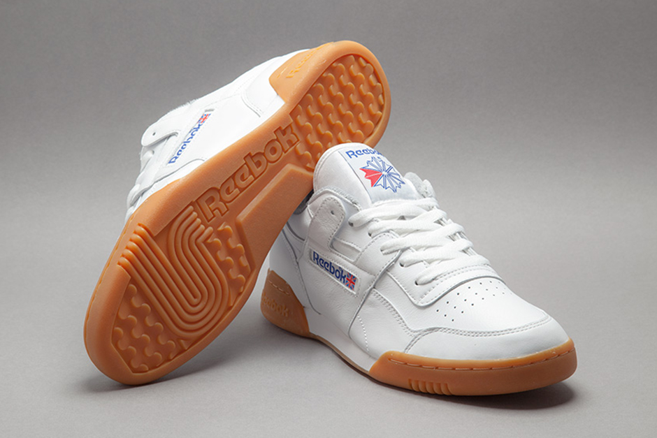 reebok classic bubble gum bottom