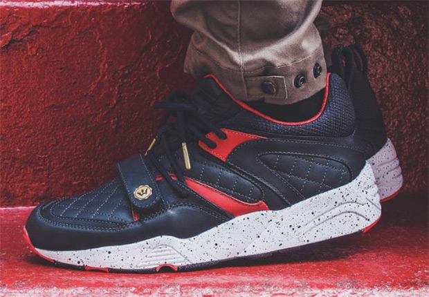 A Mens Culture Blog, With The Help Of Ronnie Fieg, Designed A Puma Sneaker