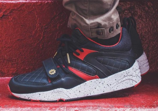 A Mens Culture Blog, With The Help Of Ronnie Fieg, Designed A Puma Sneaker