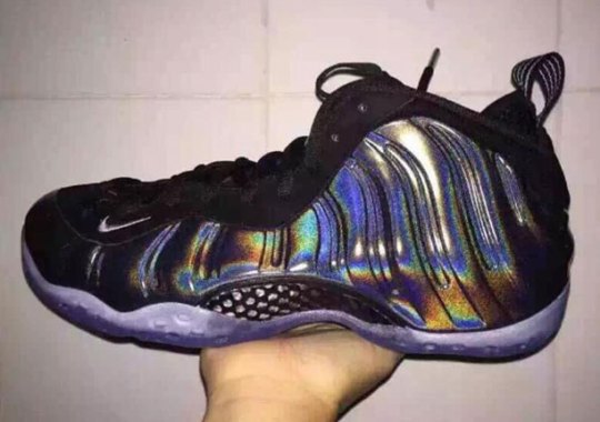 Nike Foamposites Are Back In A Big Way This November