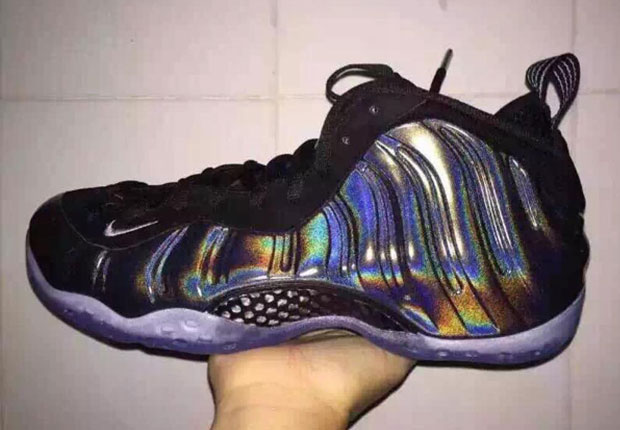 Nike Foamposites Are Back In A Big Way This November