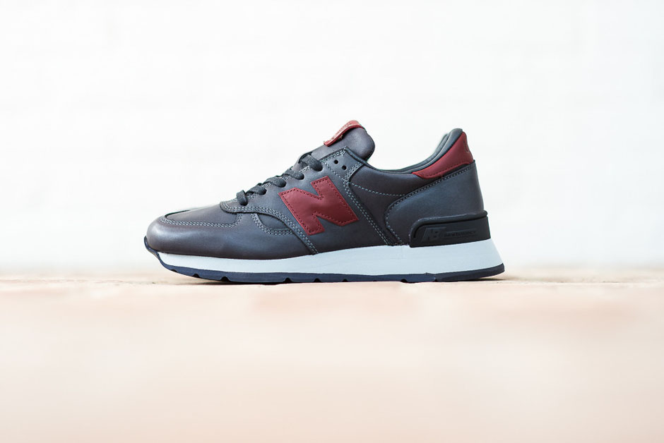 Horween Leather New Balance 1400s 300 Dollars 01