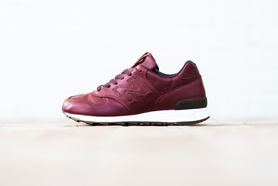 Horween Leather New Balance 1400s 300 Dollars 09