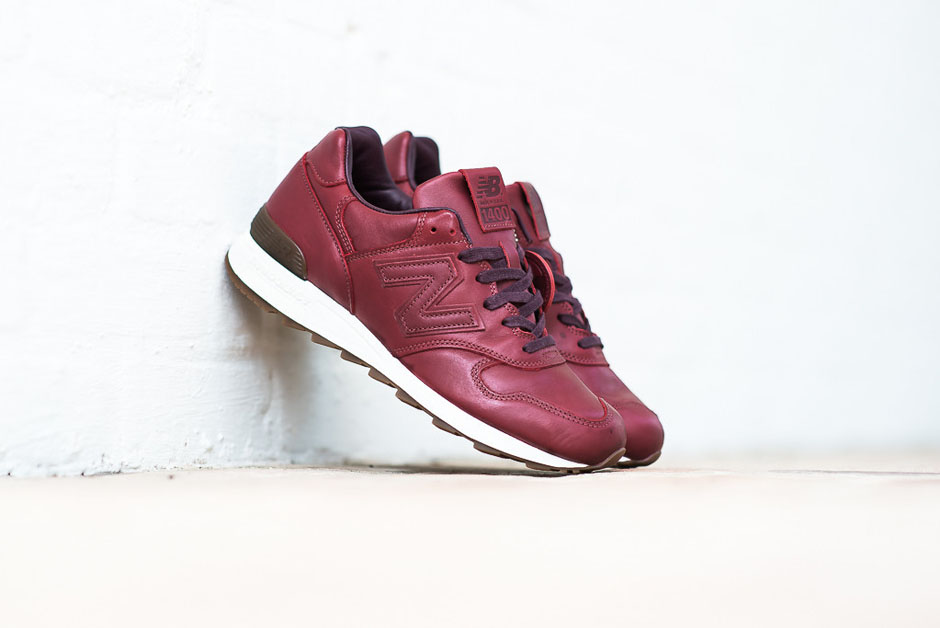 Horween Leather New Balance 1400s 300 Dollars 10
