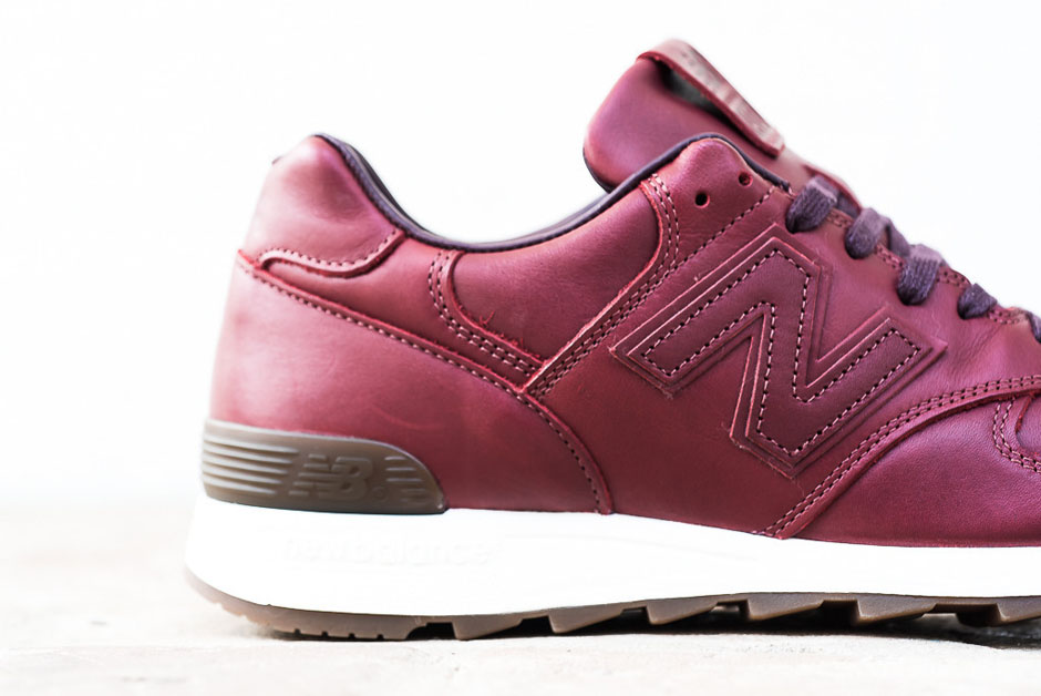 Horween Leather New Balance 1400s 300 Dollars 11
