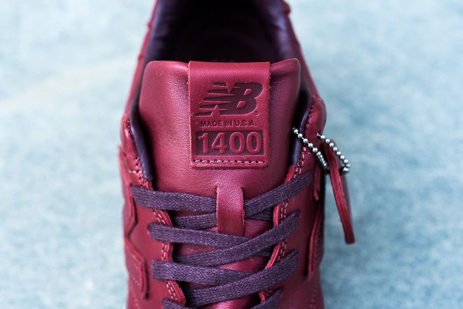 Horween Leather New Balance 1400s 300 Dollars 13