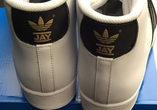 Jam Master Jay Honored By adidas With This Incredible Sneaker