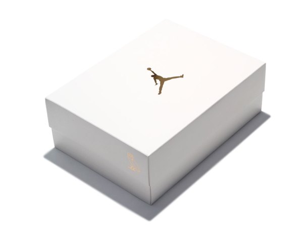 Official Packaging For The Air Jordan 10 Retro OVO - SneakerNews.com