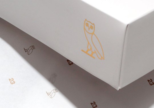 Official Packaging For The Air Jordan 10 Retro OVO