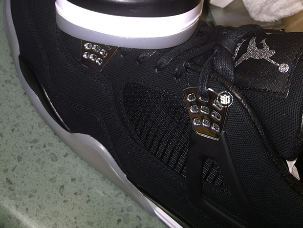 EMINEM x Air Jordan 4 2015