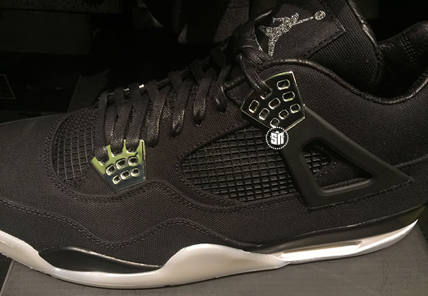 EMINEM x Air Jordan 4 2015