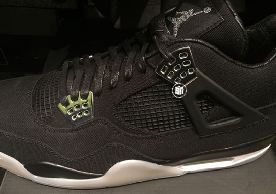 Eminem Air Jordan 4 - Tag | SneakerNews.com
