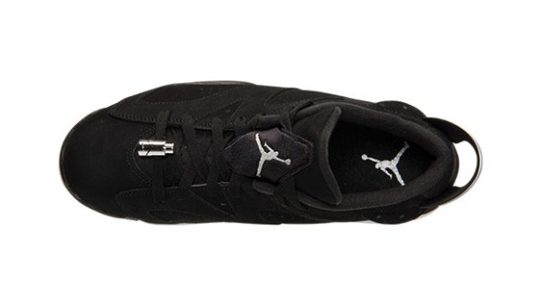 Jordan Brand Brings Back The Original Air Jordan 6 Low 