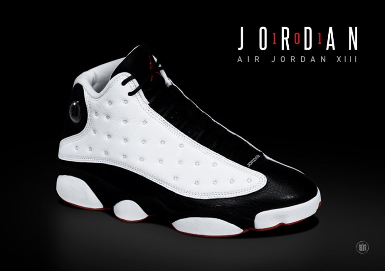 Jordan 101: The Air Jordan XIII On the Prowl