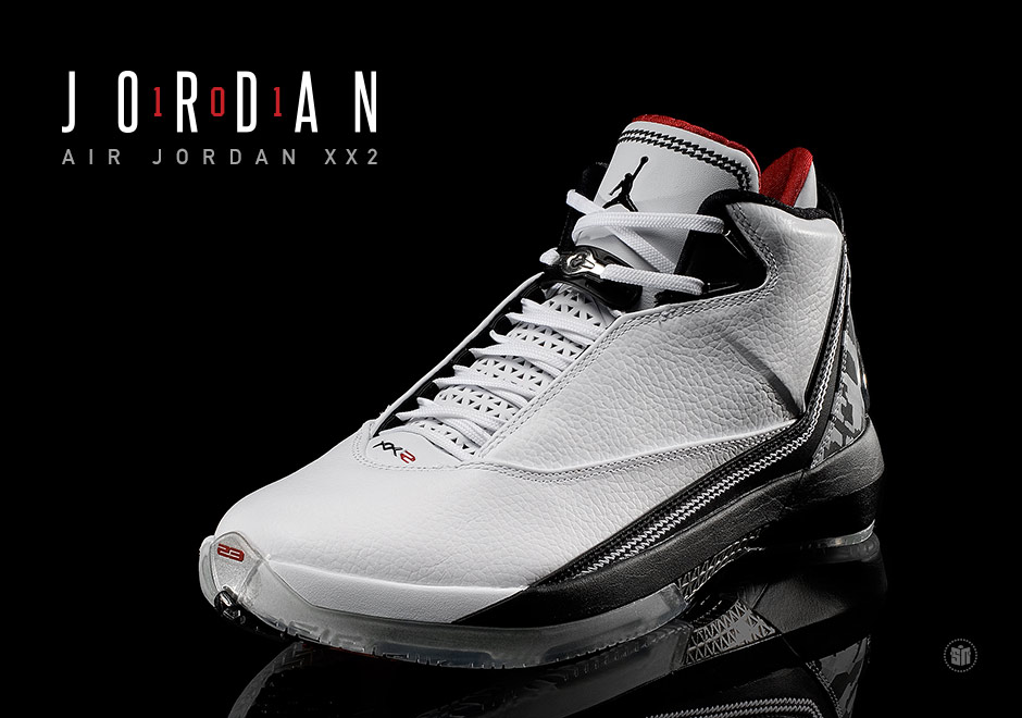 Jordan 22 - Complete Guide And History 