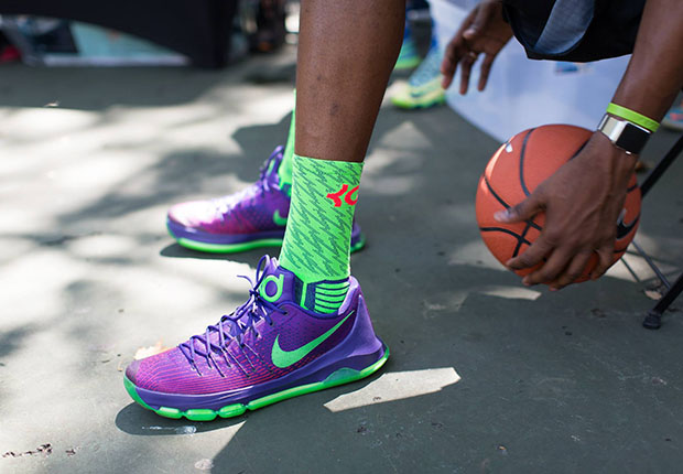 Kevin Durant Weekend In Brooklyn Nike Nyc 10